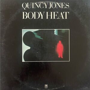 Quincy Jones - Body Heat - Vinyl Album - 1974